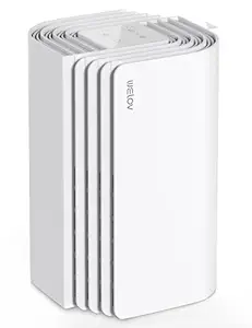 Welov Air Purifiers for Home, Mini Portable H13 HEPA Air Purifiers with Aromatherapy for Better Sleep, 315 Sq Ft Coverage Removes Allergies, Pet Dander, Smoke Odor, Dust, 23dB Air Purifier for Bedroom