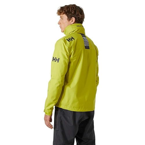 Image of Helly Hansen 33874 Men's Crew Hooded Midlayer Jacket