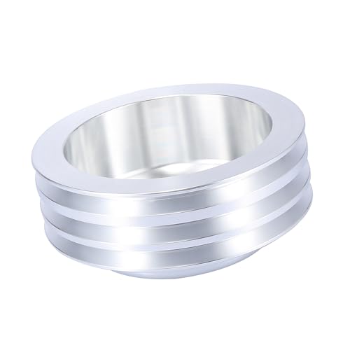 A ABSOPRO Fahrzeug Kurbelwellen Riemenscheibe Lange Wasserpumpe mit drei Rillen Artikelaustausch