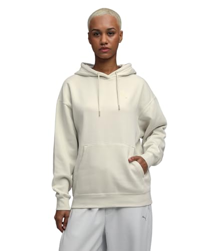 Sweats à capuche Puma sweat de sport molletonné avec poche kangourou ajustée