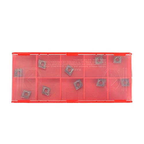 Barra de mandrinado de acero para torno con insertos y llave miniatura 4