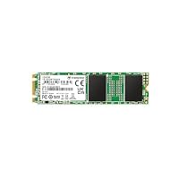 Transcend MTS820S 120GB M.2 2280 SATA III B+M Key, 3D NAND, DRAM-less, Bis zu 500/350 mb/s, Interne SSD für Desktop- und Laptop-Aufrüstung – Ansicht 1