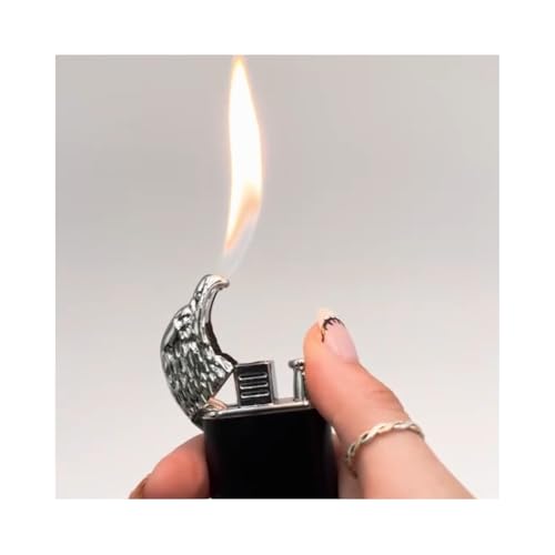 Encendedor dual Wildfire con llama de soplete y recargable miniatura 3
