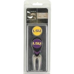 Team Effort LSU Tigers Outil réparation marque balle