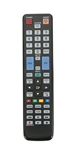 Econtrolly Replaced Bn59-01041A Remote Control For Samsung Smart Tvs Un55C6300Sf Un55C6300Sfxza Un55C6300Sfxzc Pn63C550 Pn63C550G1F Ln46C630 #TOP7