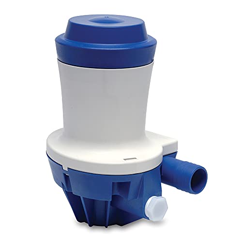 SHURFLO 2000 GPH Livewell Pump