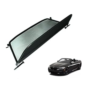 Tief Tech Windschott für BMW 2 F23 | ab 2014 | Windabweiser