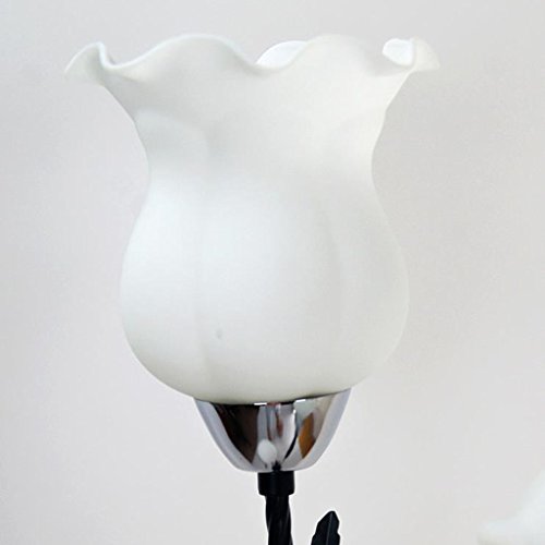 Lampe de plancher LED protection des yeux avec télécommande pour salon