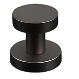 [Convient pour les intérieurs] Parfaitement adapté pour les portes de chambre ou les murs de fond, ce verrou invisible combine l'élégance avec des solutions de sécurité pratiques.
