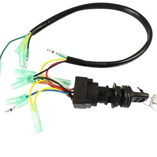 Boîtier de changement de code d'allumage moteur marin mondial pour stopper la corrosion