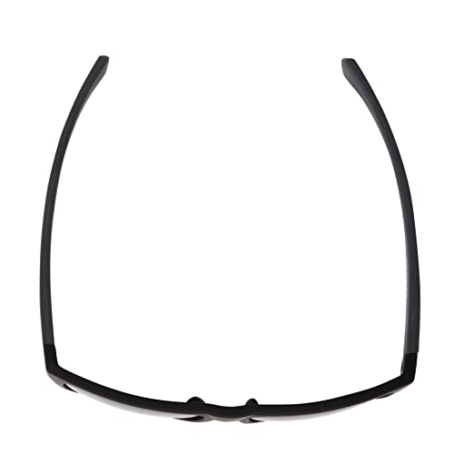 Body Glove Men's Dune Polarized Square Sunglasses, Black, 57 mm3