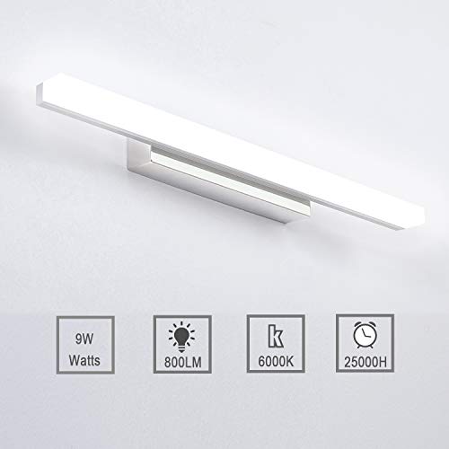 Liqoo® 6x E14 6W LED lampadina fungo lampadina a