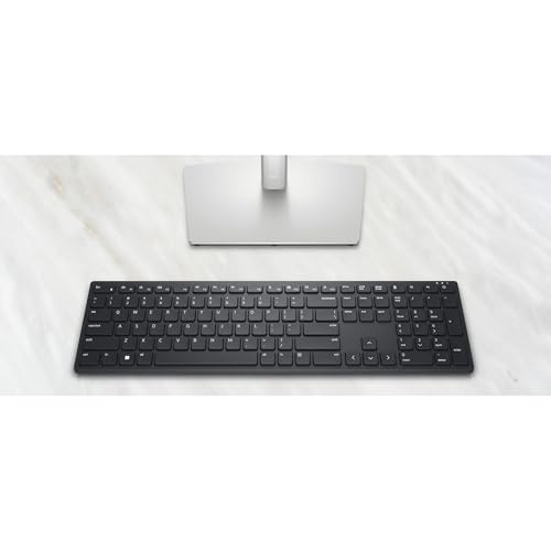 DELL KB500 CLAVIER RF SANS FIL QWERTZ ALLEMAND KB500 BK R GER - vue 8