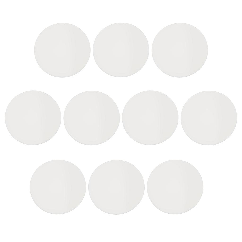 MYADDICTION 10 Pieces 1mm Thick Flat Mineral Glass Watch Replace Parts Watchmaker 43mm Jewelry & Watches | Watches Parts & Accessories | Parts Tools & Guides | Parts | Crystals (B0BH4T35GP) Amazon Price History, Amazon Price Tracker