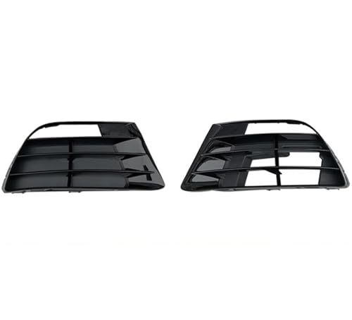 Calandre latérale de pare-chocs avant VW Scirocco R finition premium noire