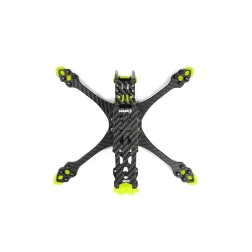 Châssis carbone MK5 5 pouces drone FPV de haute précision - 2