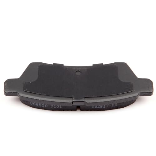Image of ECCPP D1100 Rear Disc Brake Pad Set Fit For Nissan For Frontier 2005-2019