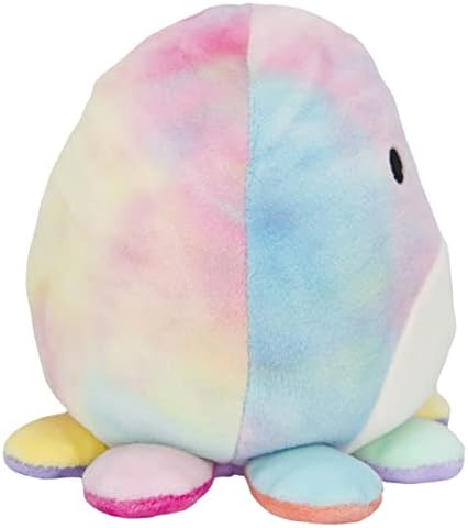 Squishmallows 12" Oshun the Octopus - Add Oshun to your Squad, Ultrasoft Stuffed Animal Plush Toy, Official Kellytoy Plush
