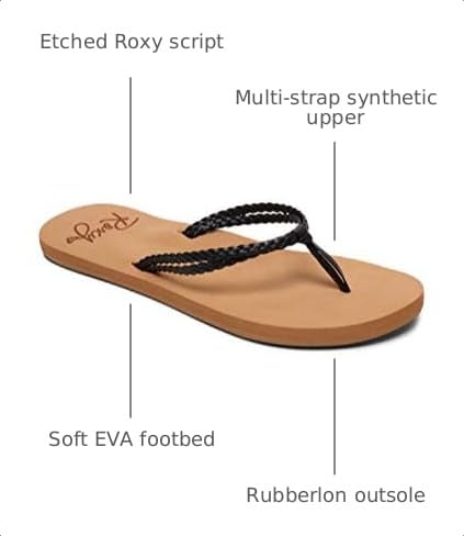 Image of Roxy Women's Costas Flip Flop Sandal