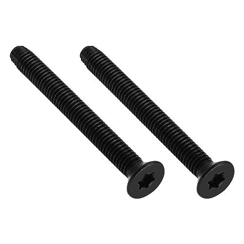 Vis de plancher remorque Torx T-40 autotaraudeuse 5/16 x 3 type F à tête plate