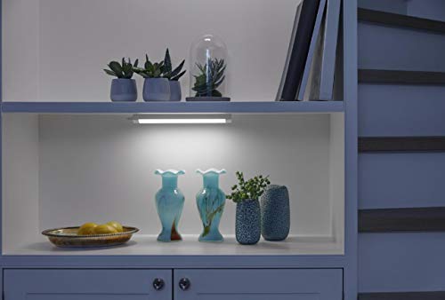 LEDVANCE Smart+ Verl&auml;ngerung der Unterschrankleuchte um 30cm L&auml;nge, ZigBee, warmwei&szlig; bis tageslicht (2700K - 6500K), Nur kompatibel mit dem Smart+ Unterschrankleuchte Basispaket