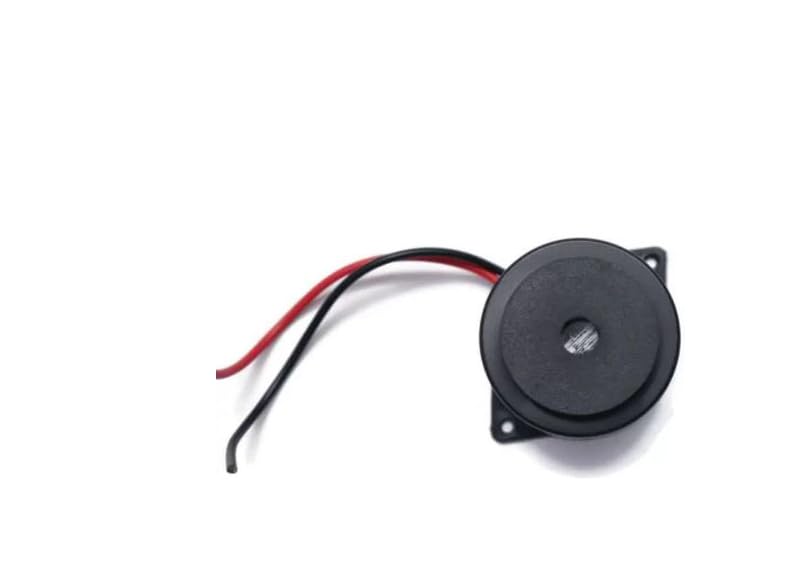 ESPtronics 1 Pc Big Buzzer 3-12 Volt DC with Wire Small Enclosed 95DB for Alarm Project (B0D5MF3BG8) Amazon Price History, Amazon Price Tracker