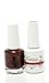 Gelixir matching color gel & nail lacquer Christmas Red -103