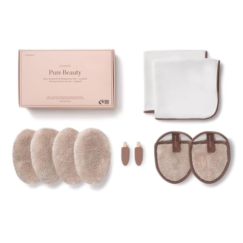 Waschies 10-tlg. „Try Me, Love Me“ Geschenkset für Frauen -...