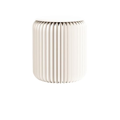 BrfveobXc[ ܂肽 y[p[Xc[  30/37/44/52cm ω׏d300kg Hsv gݗĊȒP H PUNbVt Ԏ[ ی` Vv _ (zCg,30cm: 1.4KG)