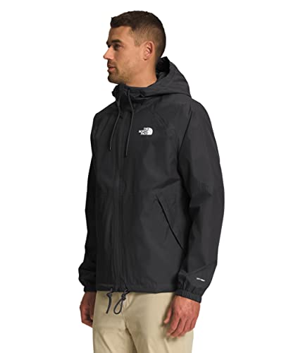 The North Face Men's Waterproof Antora Rain Hoodie Jacket (Standard and Big Size) - PFAS Free - PFAS Free3