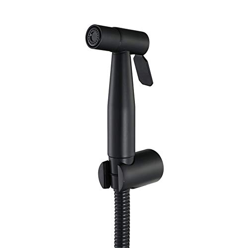 Fini les fuites d'eau avec ce robinet de bidet en laiton chromé durable