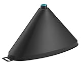 Buen manejo: el cono de pulverizador es pequeño y práctico y está confeccionado con plástico resistente, adecuado para rociadores a presión de 3 y 5 litros de Gardena (n; grados de art. 11130, 11134, 11136, 11138)