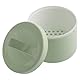 Dr. Junghans Medical 29042 Prothesenbehälter, grün