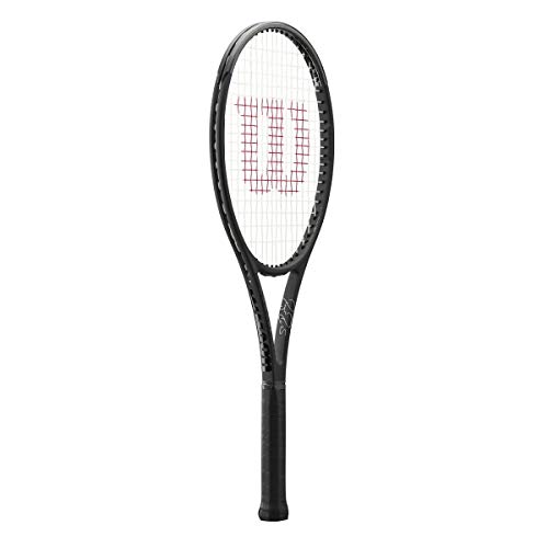 Wilson Pro Staff 97 Roger Federer サイン入り Amazon | Wilson Pro Staff Roger Federer 97 サイン入り