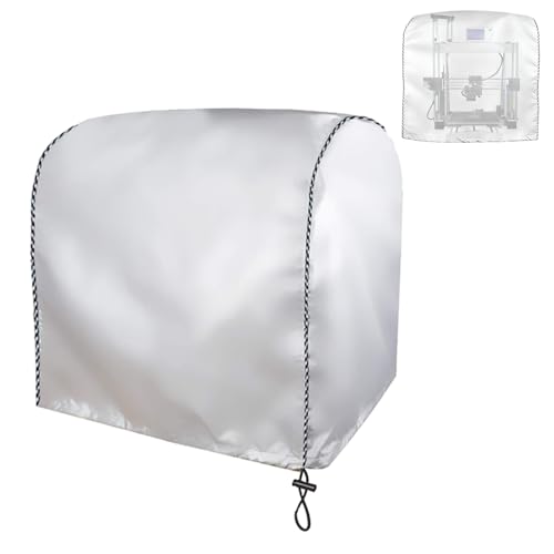 3D Printer Protective Cover for Creality CR-10 300/CR-10S 300 from Anti-dust & Dirty Storage Accessories, 1 Pcs (M)
