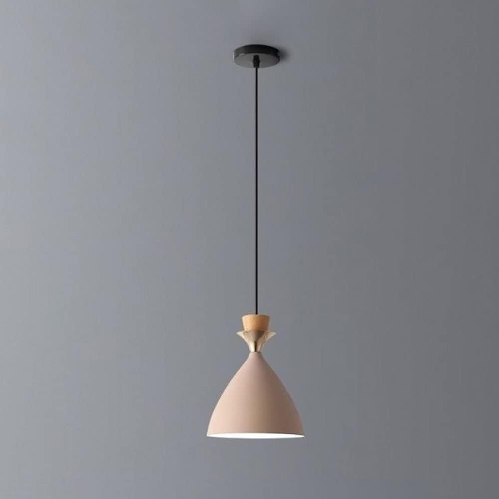 Lampe de Plafond Suspendue moderne en métal pour une salle à manger chaleureuse