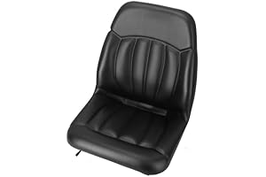 Bobcat Tracked Seat Slider Assembly Seat With Slide Track Black Fits Multiple Models