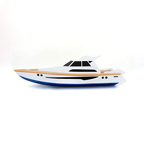 Maisto SPEED BOAT IATE LUXURY RADIO CONTROLE, Branco