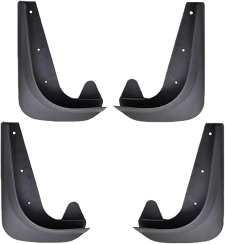 Garde-boue de voiture universelles Peugeot 1998-2011 anti-rouille