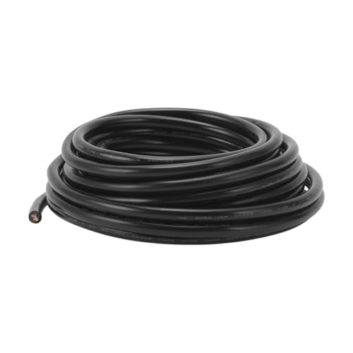 Fil de mise à la terre contre les pannes de masse câble auto 24Awg flexible