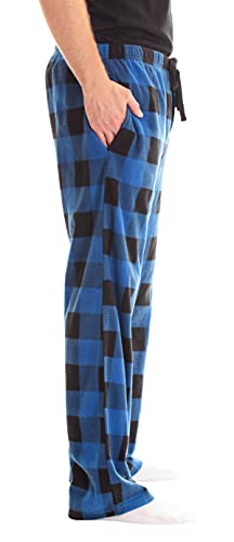 Image of #followme Microfleece Men's Plaid Pajama Pants