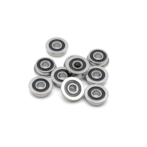 Roulement F6800 5 pièces contre usure mécanique et jeu axial - 4