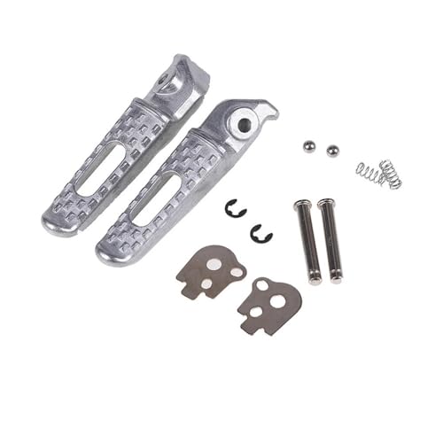 Repose-pieds arrière moto en alliage pour CBR1100XX VFR800 et BROS600