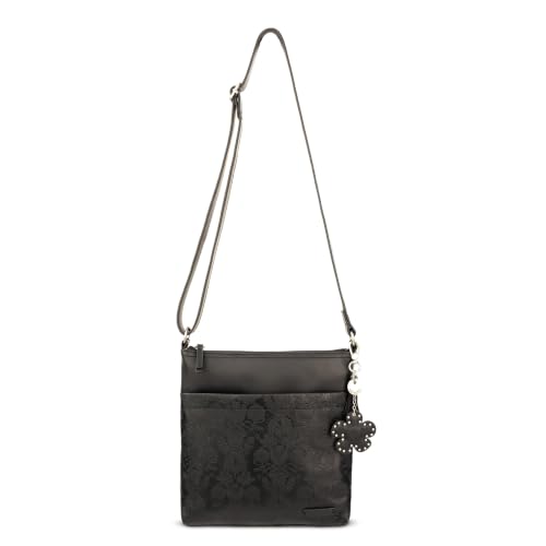 Image of The Sak Basic Crossbody Purse - Cross Body Handbag For Everyday & Travel - Zipper Closure & Adjustable Strap