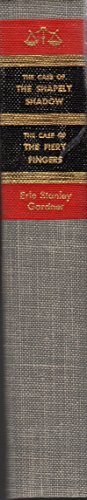 The Case of the Shapely Shadow B000L2EIQ4 Book Cover
