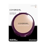 CoverGirl Advanced Radiance Age-Defying Pressed Powder - # 115 Classic Beige For Women 0.39 oz Powder
