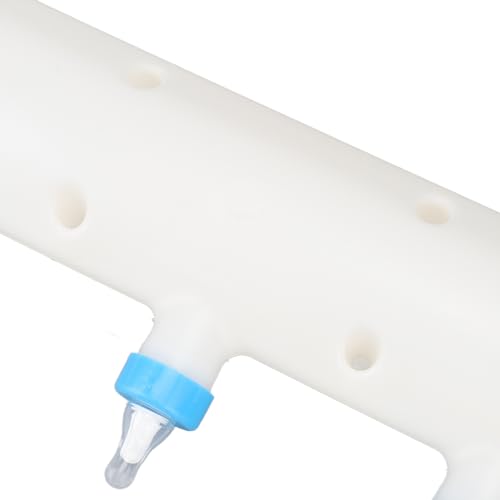 Jauarta 3 chupetas, alimentador de leite para animais pequenos, leitão, filhote, bebé, lâmpada, alim