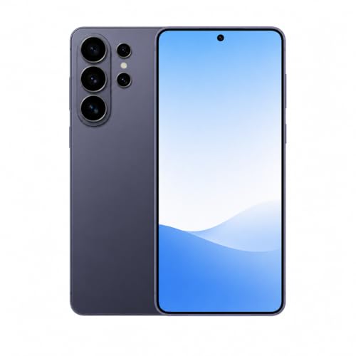 Samsung Galaxy Miracle Ultra, Smartphone Android 5G avec Galaxy AI, 256 Go, Chargeur Secteur Rapide 25W Inclus, Smartphone déverrouillé, Violet, Version FR
