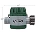 Orbit 62034 Mechanical Water Timer for Lawn and Garden Watering