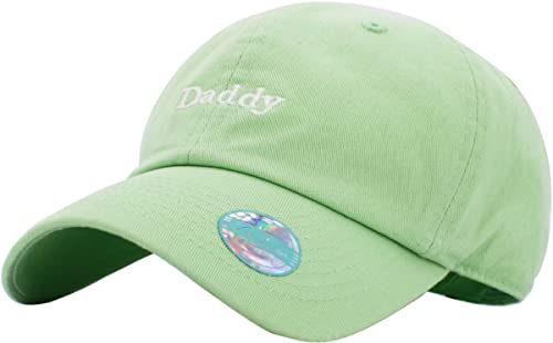 Image of KBETHOS Hiphop Panda Bear Embroidery Dad Hat Baseball Cap Unconstructed Polo Style Adjustable Unisex